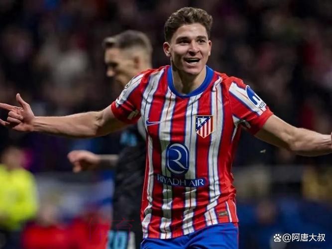 姆总西甲首季31联赛进球 仅次大罗和前马竞名宿 姆总西甲首季31联赛进球 仅次大罗和前马竞名宿